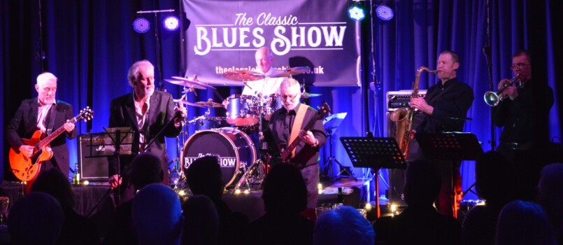 classic blues show