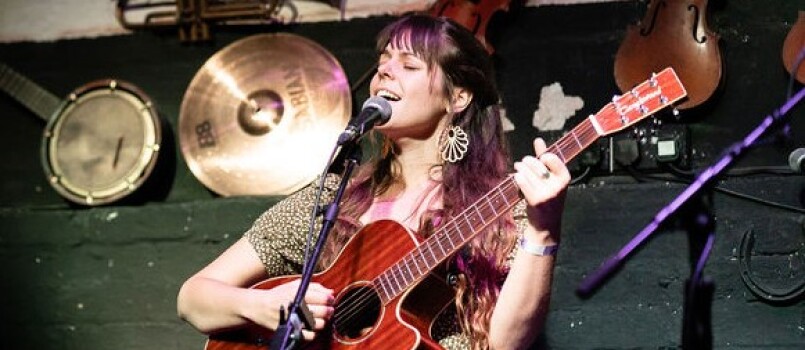 Anna Anise Perfromance Photo 2. Credit William Lanejpg